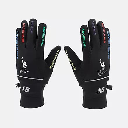 NYC Marathon Midweight Borough Glove