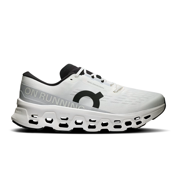 CloudTec cushioning system engineered for responsive runs