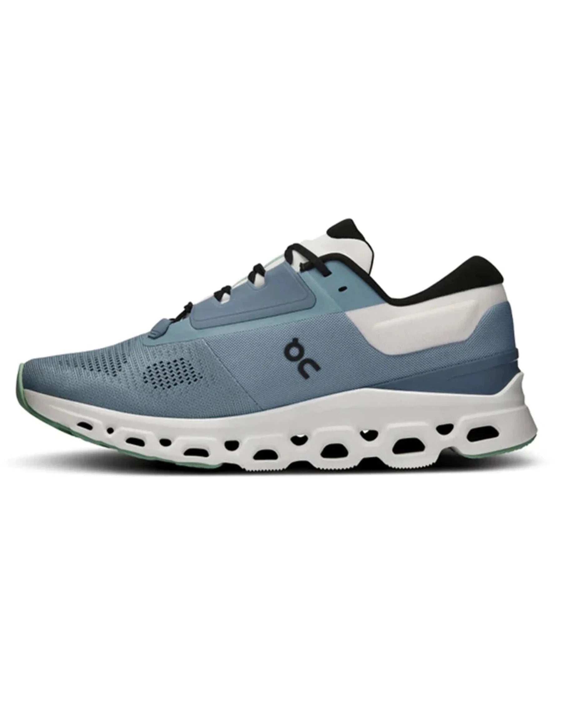 On Cloudstratus 3 review — a comfortable, everyday running shoe for running  on clouds