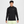 Front view of mens half zip running top