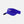 Blue visor with white text on a light gray background