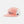 Pink cap with white brim featuring 'ICS New York City Marathon' text on a white background