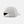 White baseball cap on a light gray background