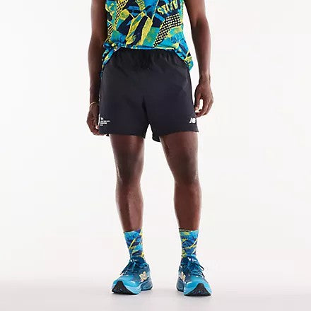 Men's NYC Marathon RC Essential Short 5"