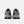 Back view of New Balance running shoes on a white background