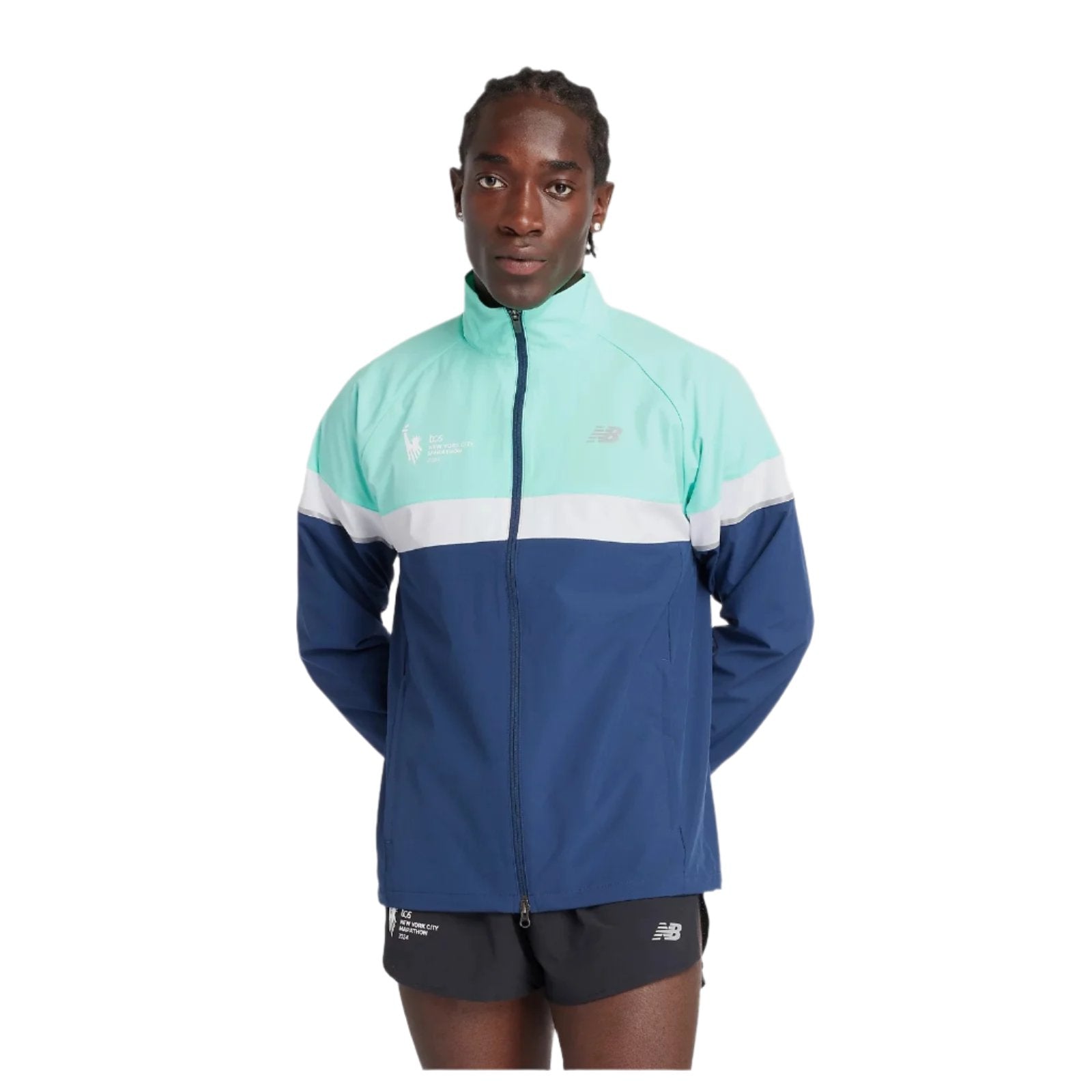 Men's NYC Marathon Jacket