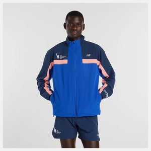 Inspired by the original ‘Windcheater’ jacket from 1978, the Marathon Jacket is a longtime staple in the closets of runners everywhere.