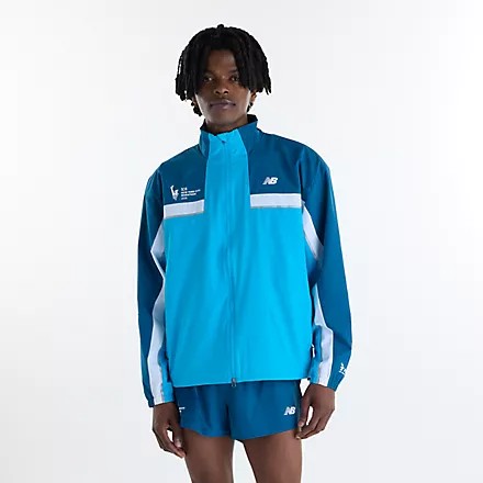 Men's NYC Marathon Jacket