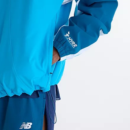 Men's NYC Marathon Jacket
