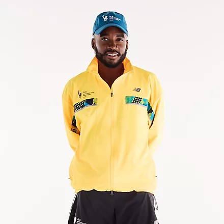 Men's NYC Marathon Jacket