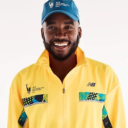 Men's NYC Marathon Jacket