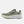 Men's NB running shoe with a white midsole and a black logo.
