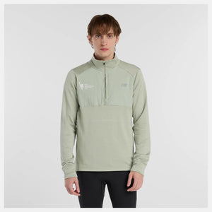 NB Heat technology heps keep you warm in cooler temperatures 