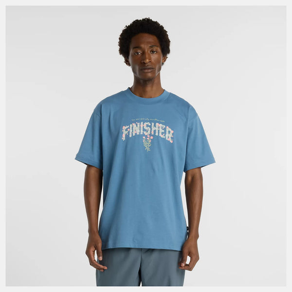 NYCM Finisher t front view