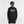 NYCM Marathon black fleece hoodie