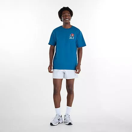 Men's NYC Marathon Graphic T-Shirt - 26.2