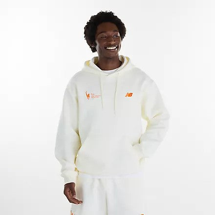 Men's NYC Marathon Reimagined Fleece Hoodie