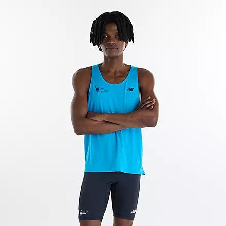 Men's NYC Marathon RC Essential Tank