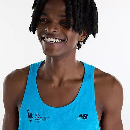 Men's NYC Marathon RC Essential Tank