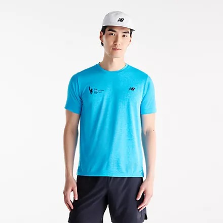 Men's NYC Marathon RC Essential T-Shirt