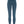 Blue leggings backside on a white background