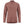 Rose Melange long-sleeve turtleneck shirt on a white background