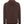 Brown hooded jacket on a white background