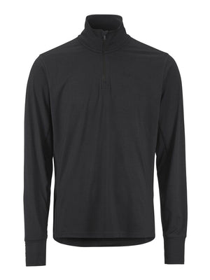 Flow half zip midlayer