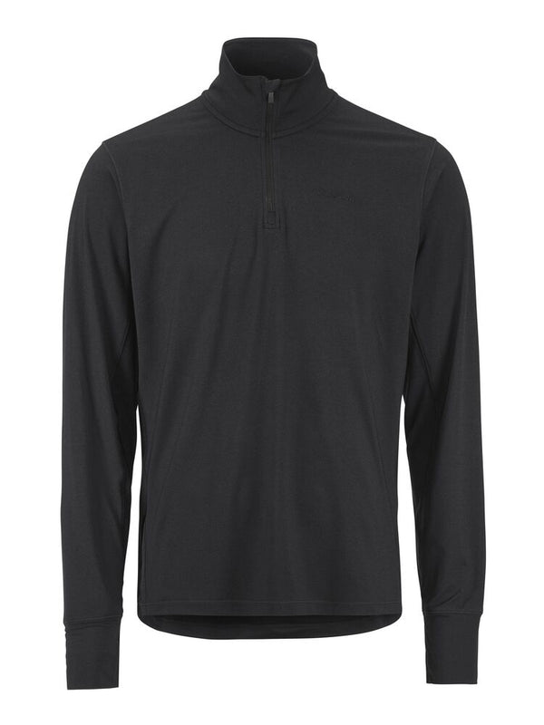 Flow half zip midlayer