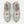 A top down look at a NB 327 shoe that is in the lifestyle category.