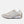 Beige sneaker with 'New Balance' branding on a white background