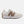Beige and brown sneaker with New Balance logo on a white background
