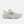 White NB 860 V15 running shoe with gray logo on a white background