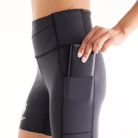 Women's NYC Marathon RC Elite Storage Short 6"