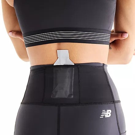 Women's NYC Marathon RC Elite Storage Short 6"