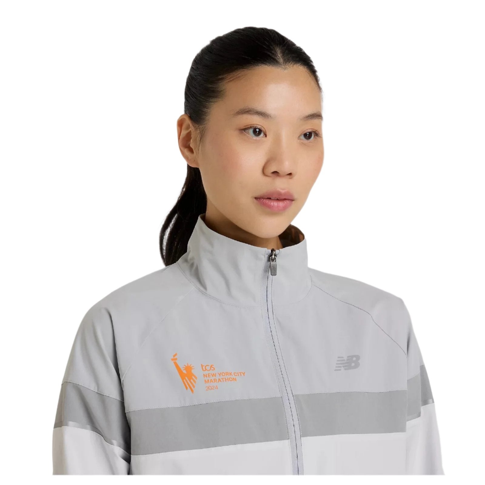 Women's NYC Marathon Jacket