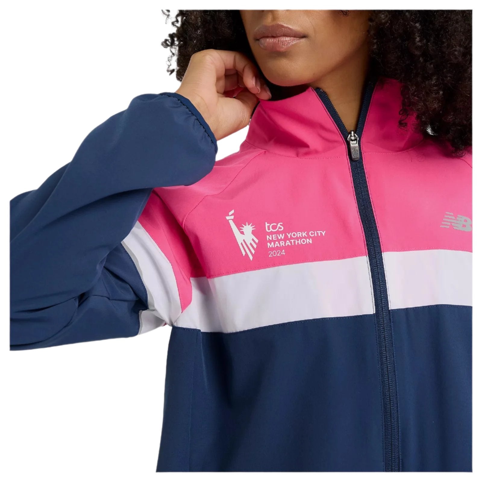 Women's NYC Marathon Jacket