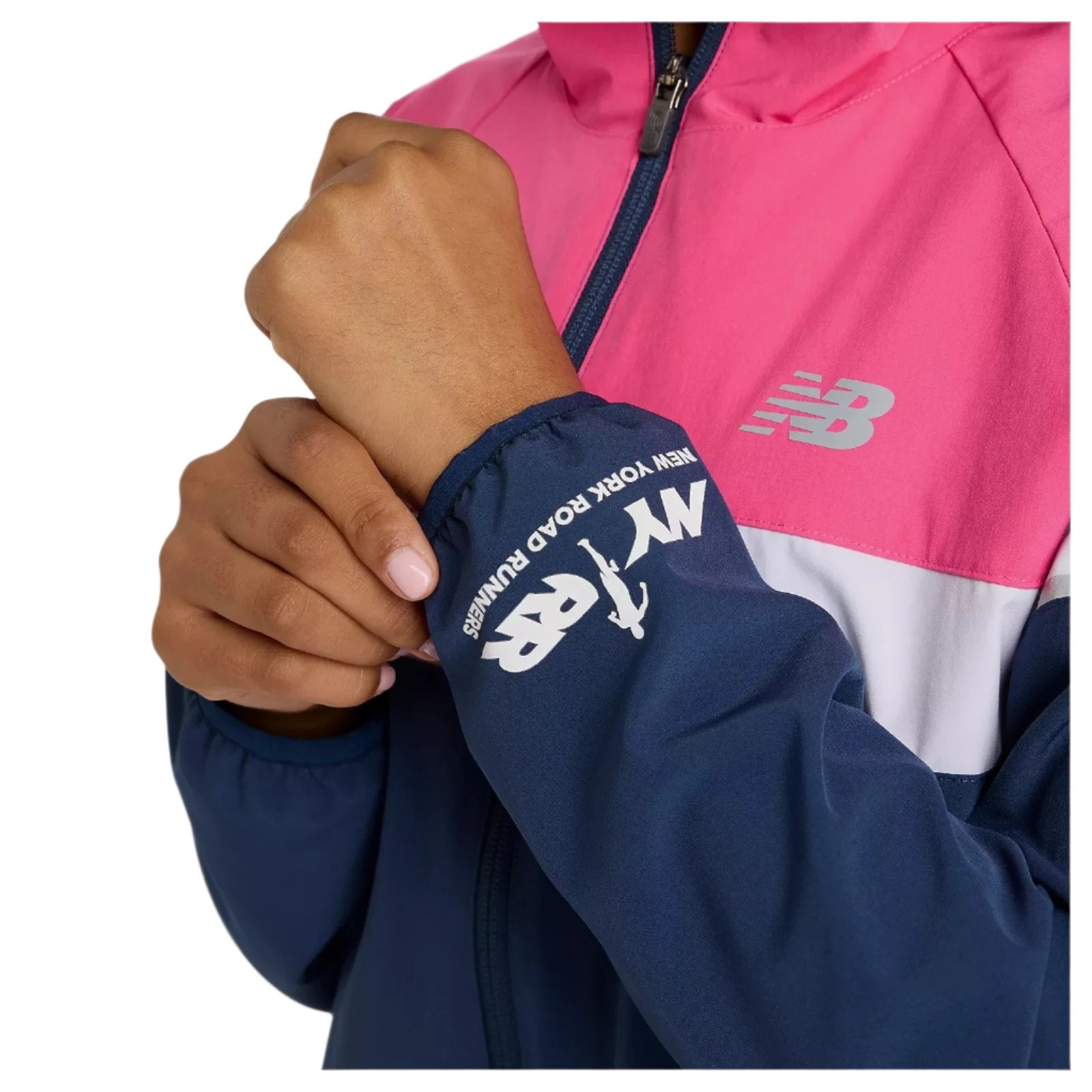 Women's NYC Marathon Jacket