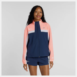 Inspired by the original ‘Windcheater’ jacket from 1978, the Marathon Jacket is a longtime staple in the closets of runners everywhere.