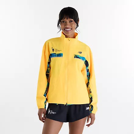 Women's NYC Marathon Jacket