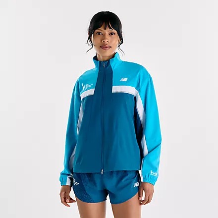 Women's NYC Marathon Jacket