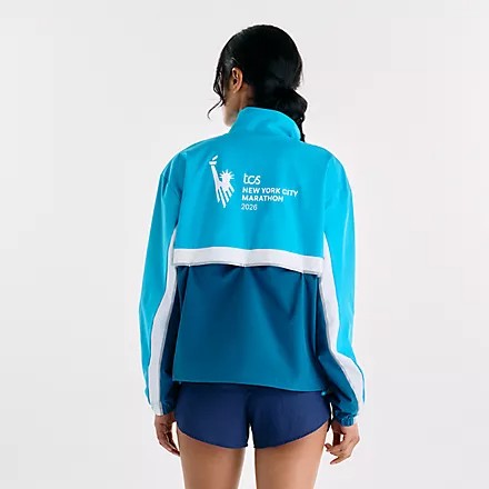 Women's NYC Marathon Jacket