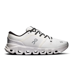 Gray Adidas sneaker on a transparent background