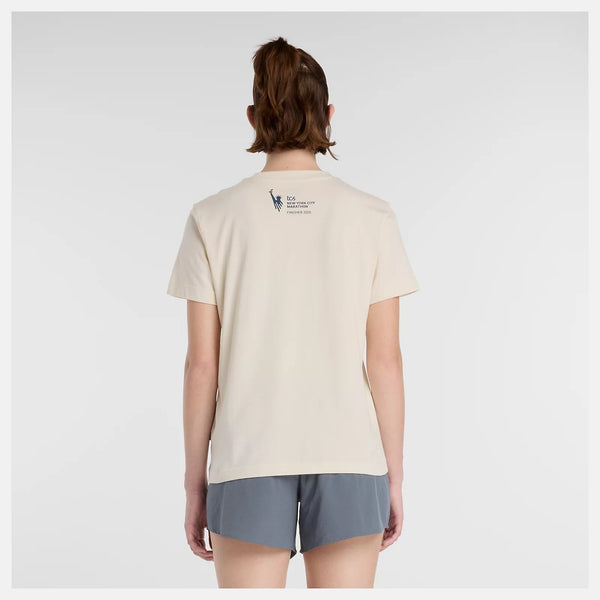 NYCM rear view t-shirt