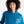 Women's NYC Marathon Athletics French Terry Graphic Hoodie - Apple