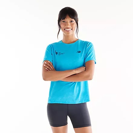 Women's NYC Marathon RC Essential T-Shirt