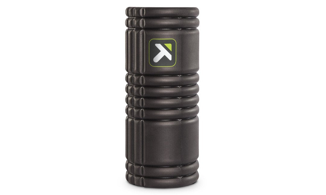 Image of the Grid Foam Roller in the color Black
