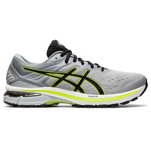 Lateral view of the Men's GT-2000 9 by ASIC in Sheet Rock