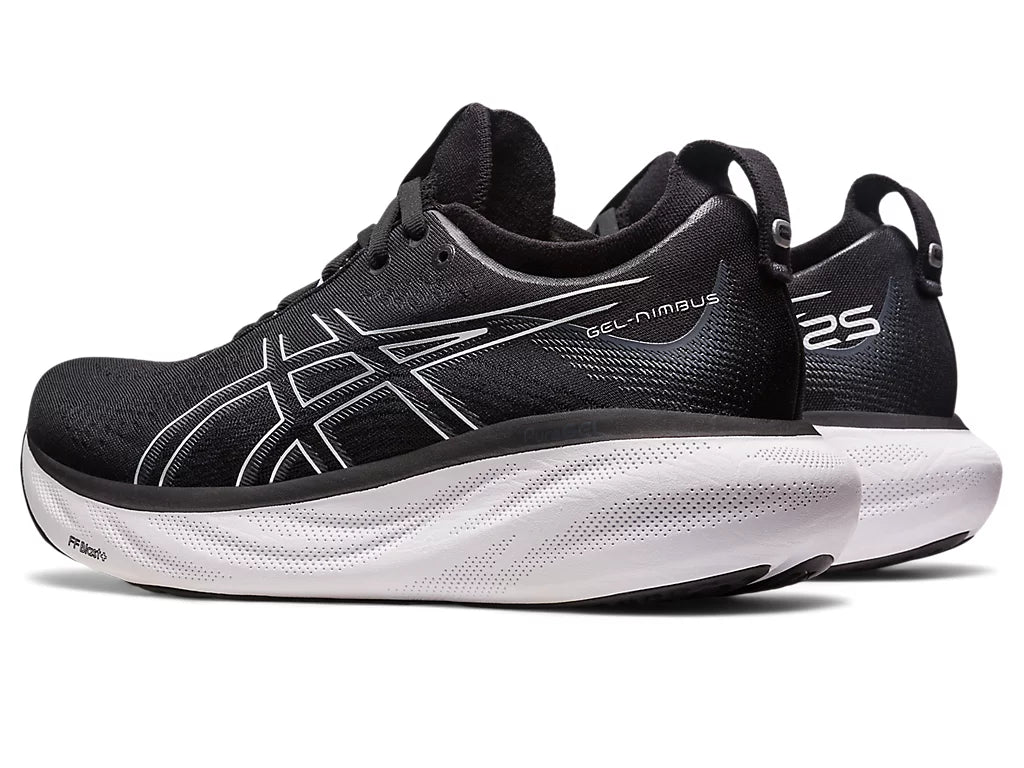 Asics nimbus 2e best sale width