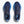Top view of the Men's HOKA Bondi 8 in the color Outer Space/All Aboard
